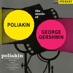 Cover of The Music of George Gershwin
