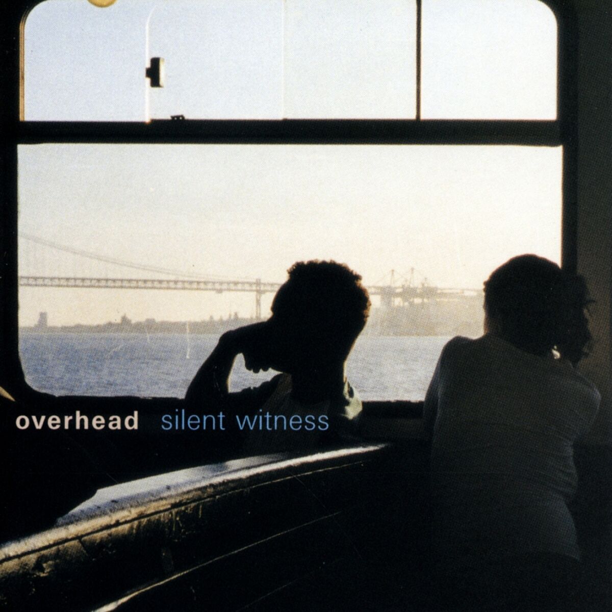 Album cover of Silent Witness