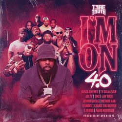 Cover of I'm on 4.0