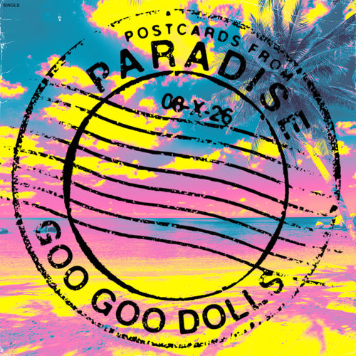 Postcards from Paradise