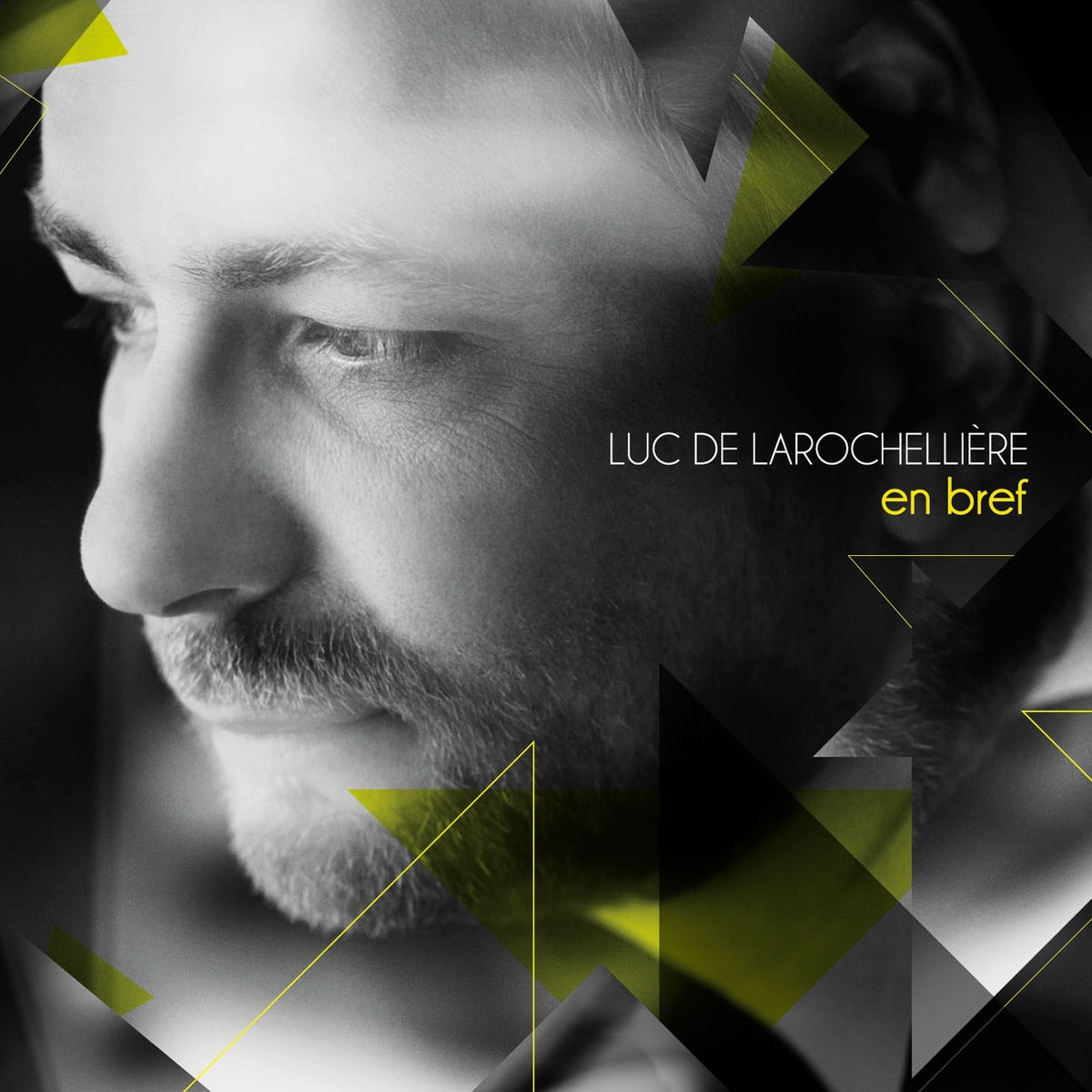 Album cover of En bref
