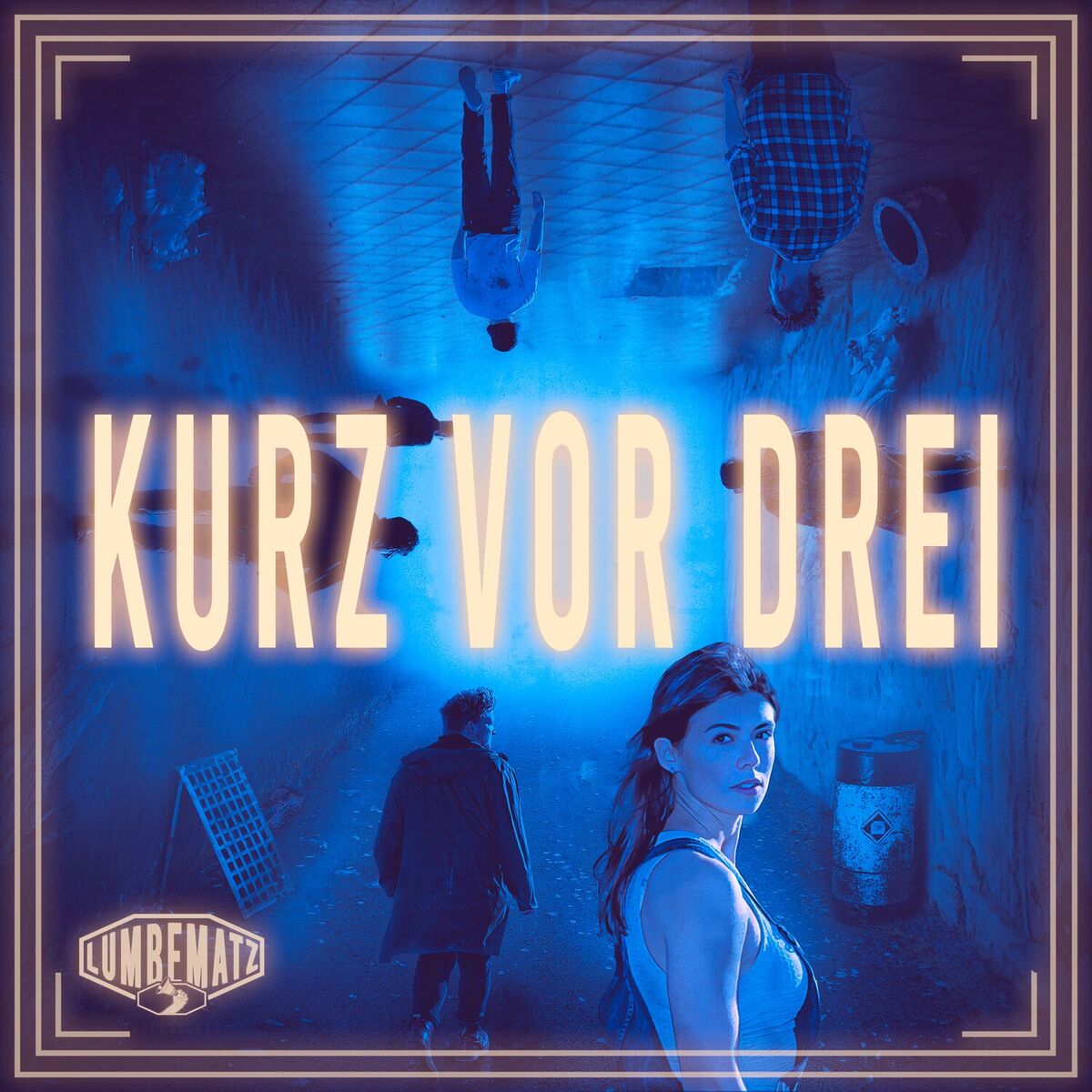 Album cover of Kurz vor drei