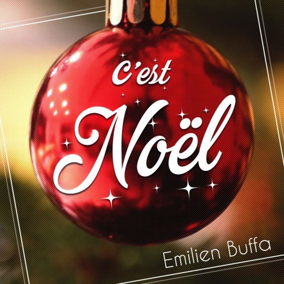 Album cover of C'est noël