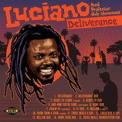 Cover of Deliverance: Mad Professor Dub Showcase
