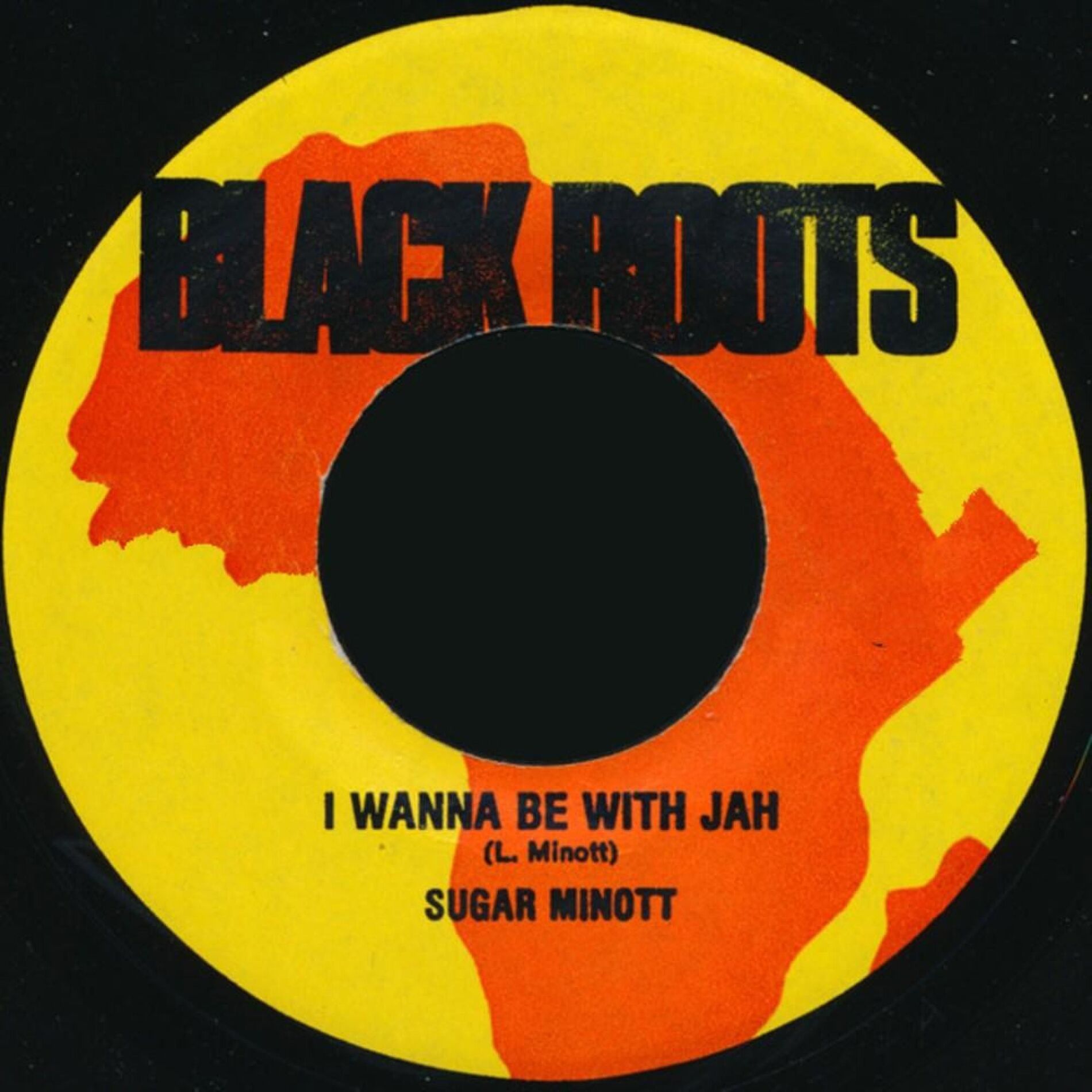 Album cover of I Wanna Be With Jah