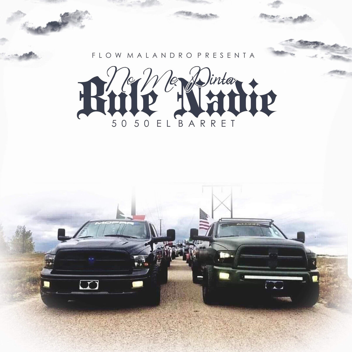Album cover of No Me Pinta Bule Nadie