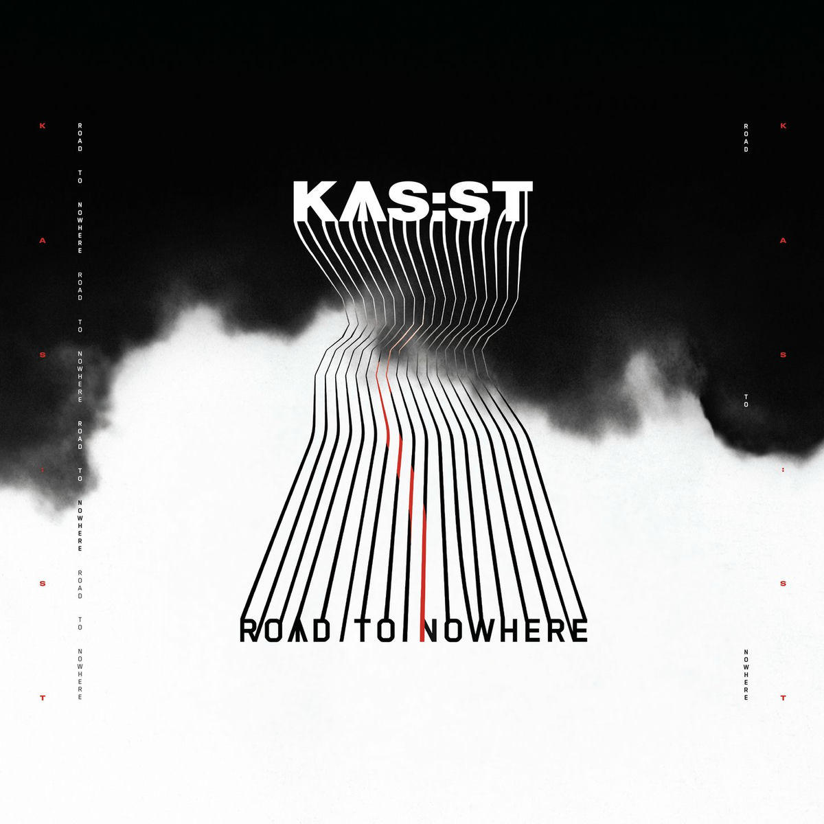 Album cover of Road to Nowhere