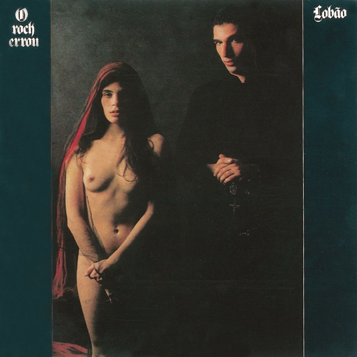 Album cover of O Rock Errou