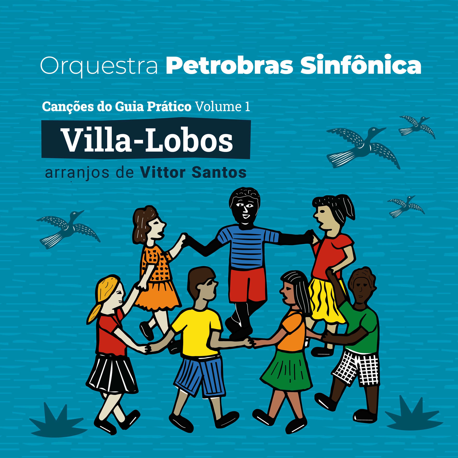 Album cover of Canções do Guia Prático, Vol. 1