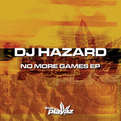 Cover of No More Games EP