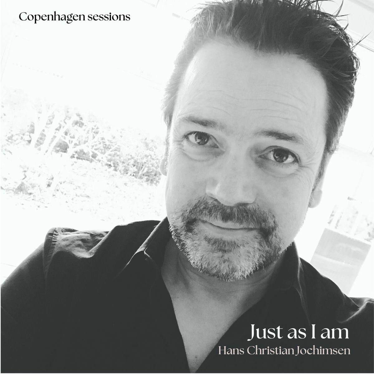 Album cover of Just as I am