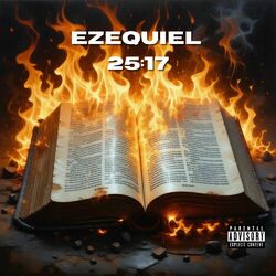 Cover of Ezequiel 25:17