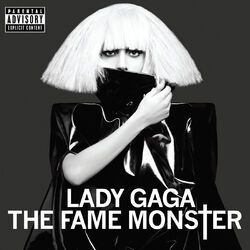 Cover of The Fame Monster (Deluxe Edition)