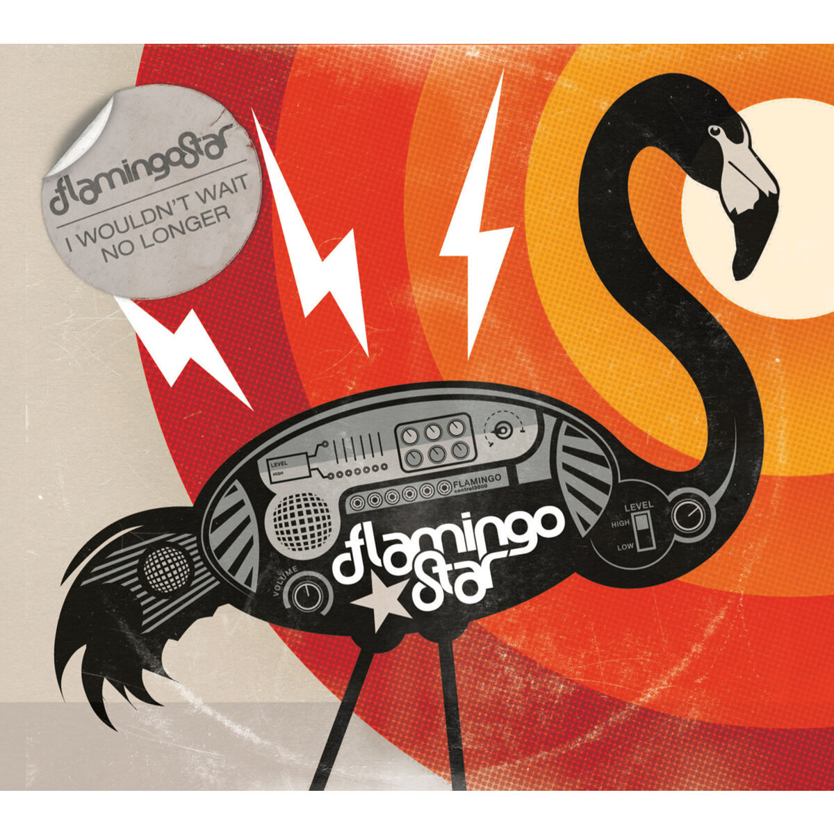 Album cover of I Wouldn't Wait No Longer