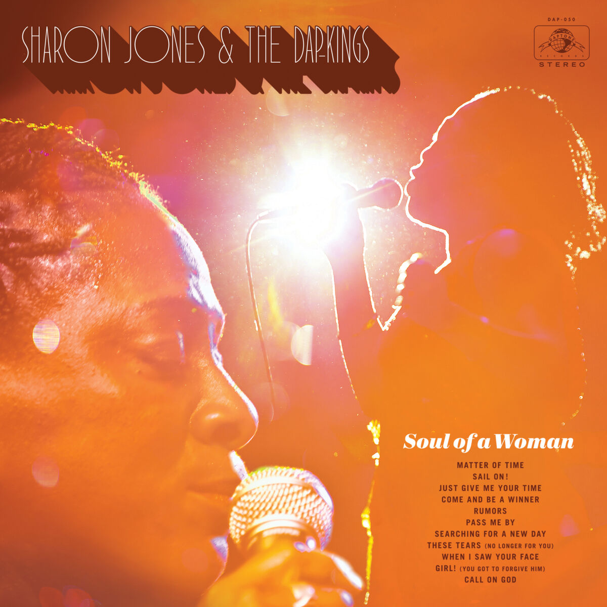 Album cover of Matter of Time