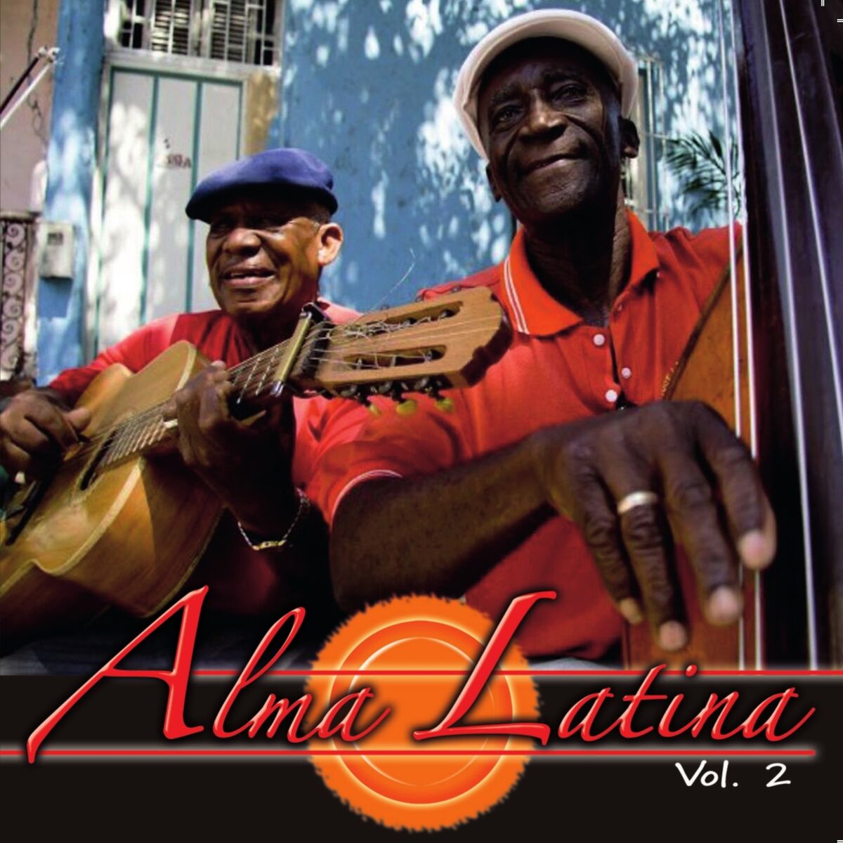 Album cover of Alma Latina, Vol. 2
