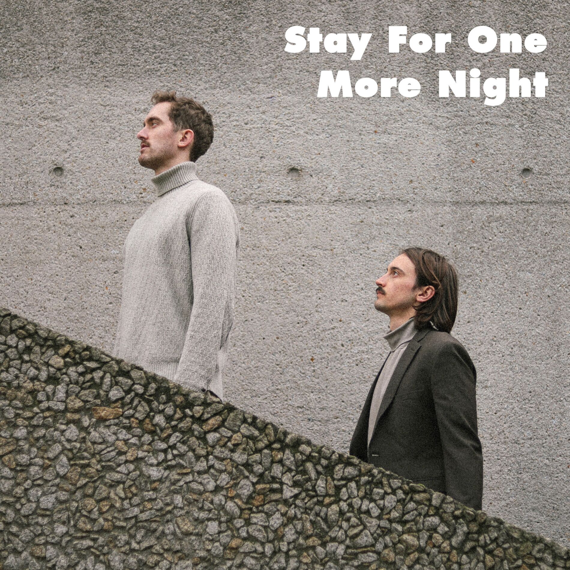 Album cover of Stay For One More Night