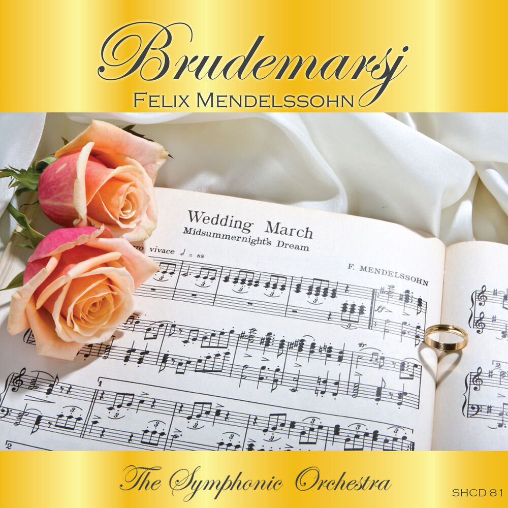 Picture of Brudemarsj