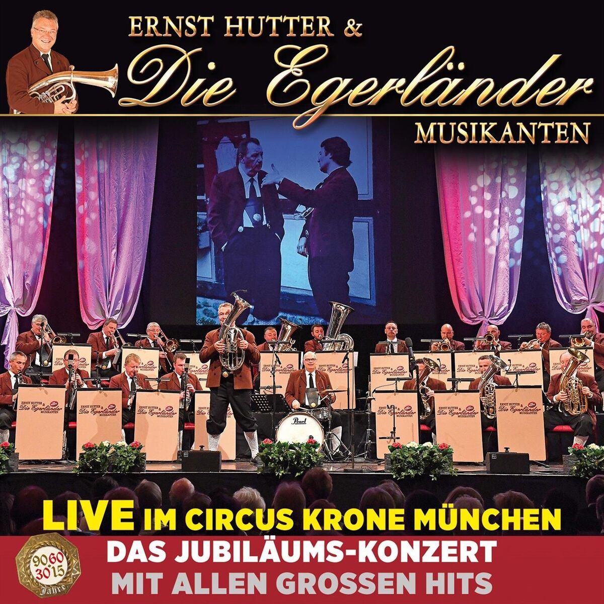 Album cover of Wachtel Polka (Live)