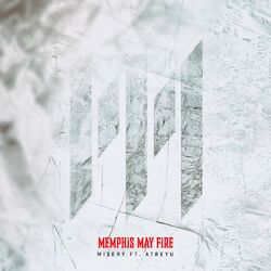 Cover of Misery (feat. Atreyu)