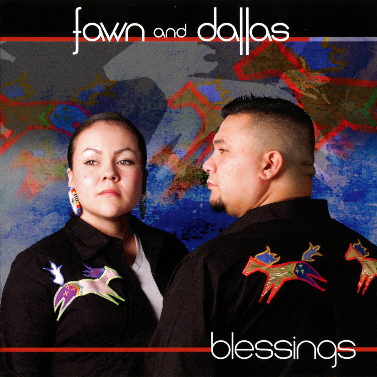 Album cover of Blessings