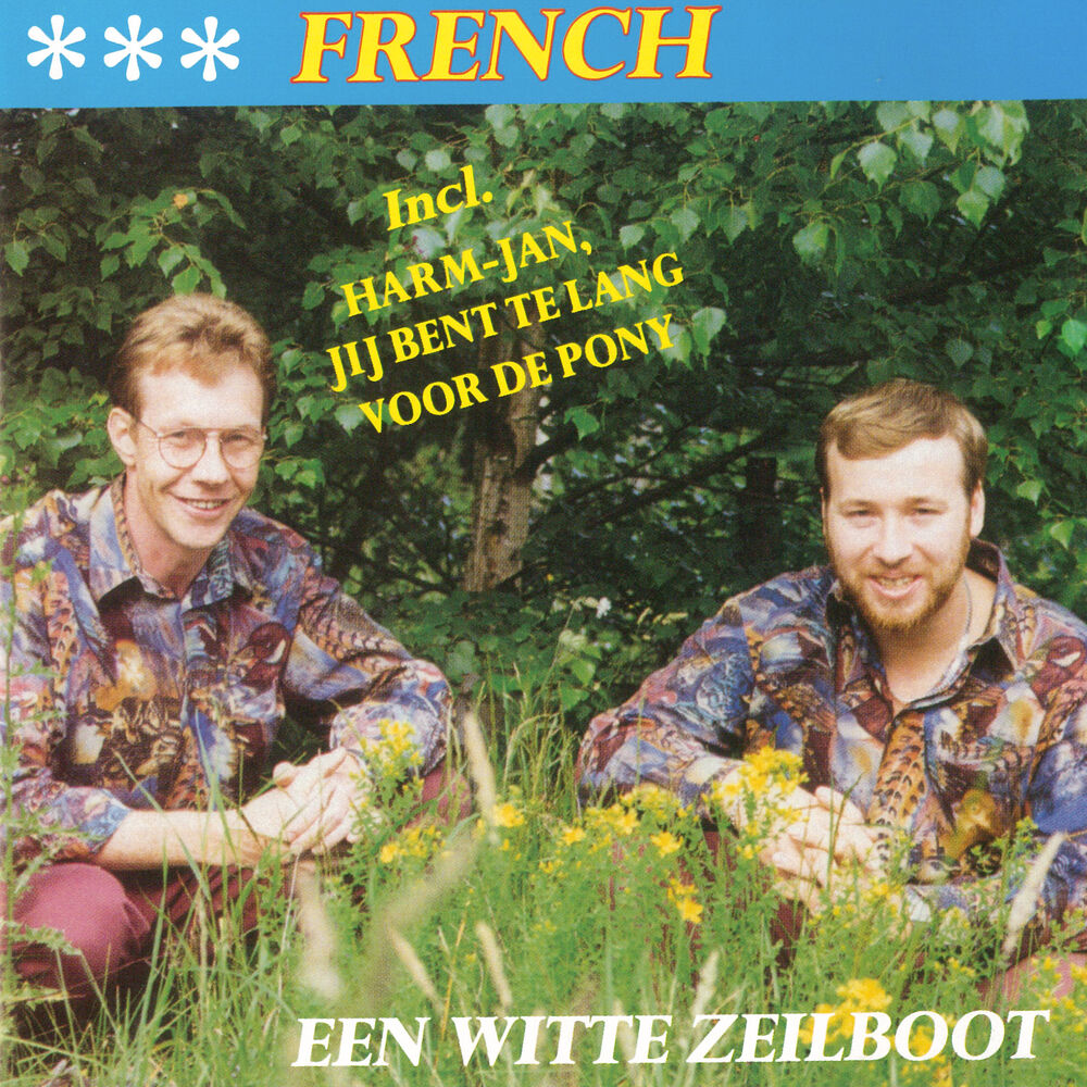 Picture of Een witte zeilboot