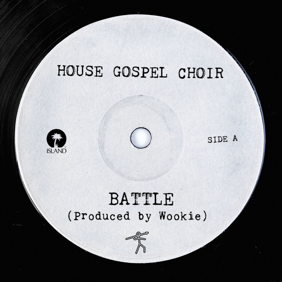 Album cover of Battle