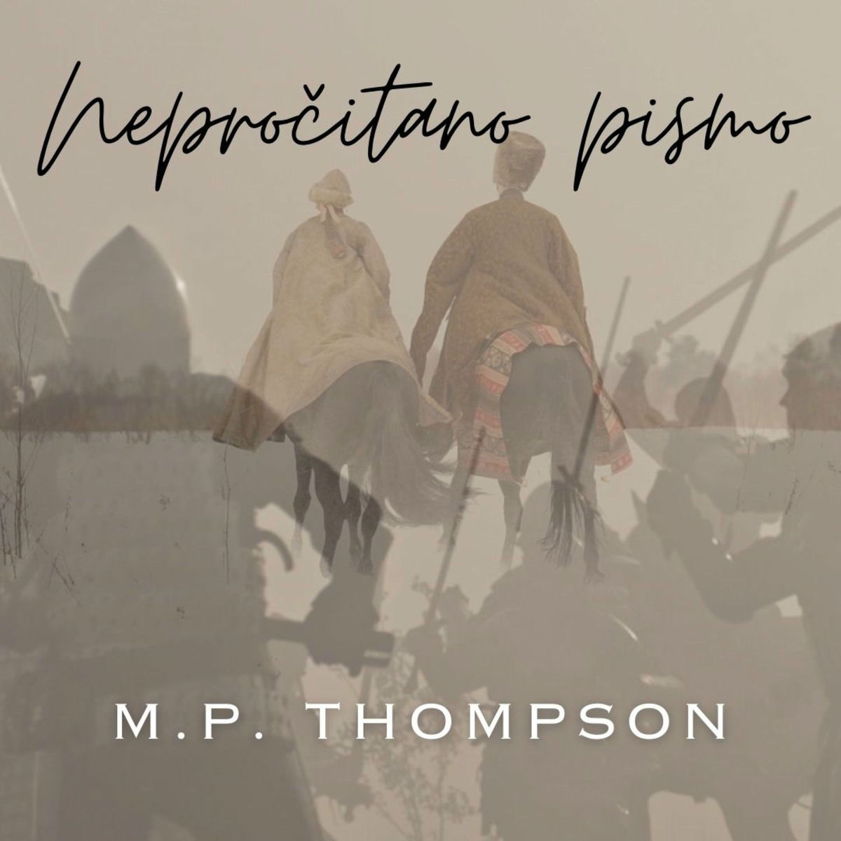 Album cover of Nepročitano pismo
