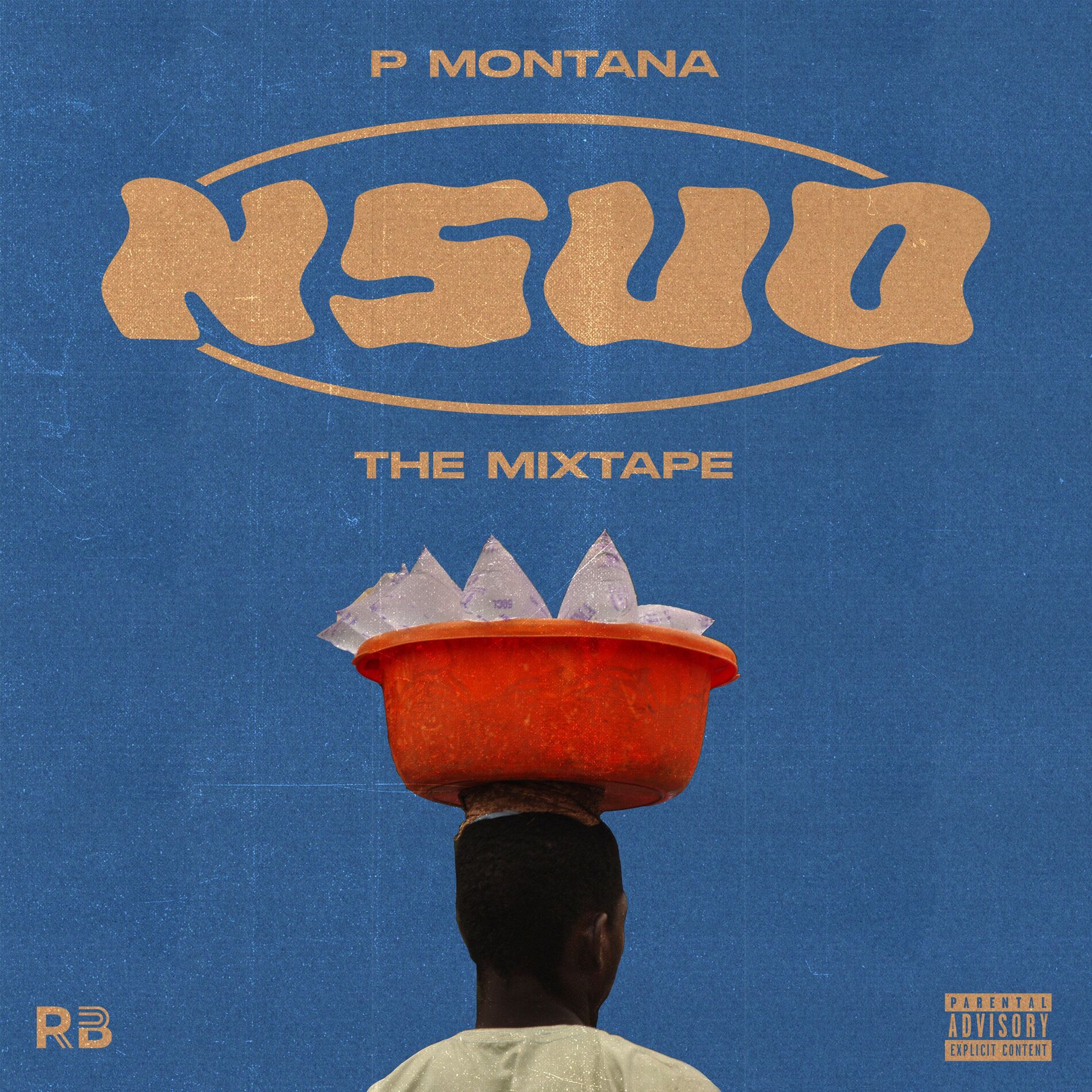 Album cover of Nsuo: The Mixtape