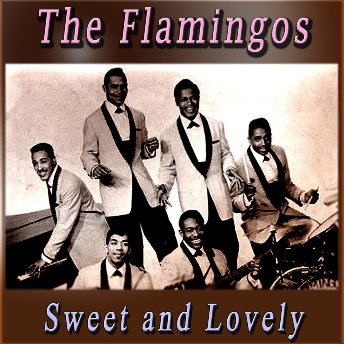 Album cover of Sweet and Lovely