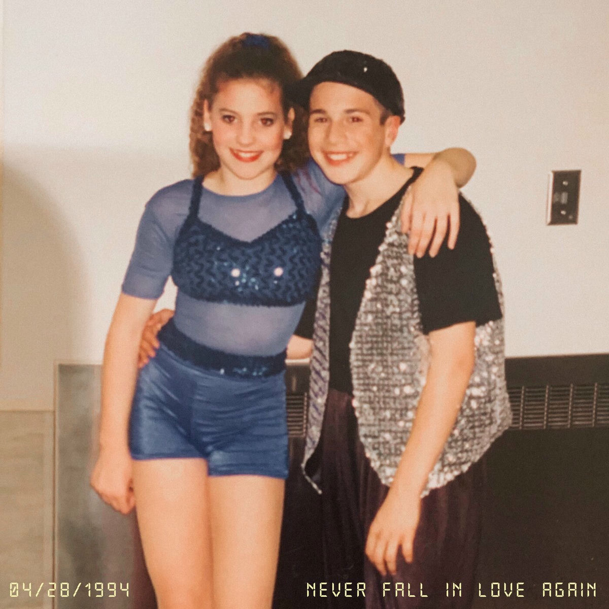 Album cover of Never Fall In Love Again