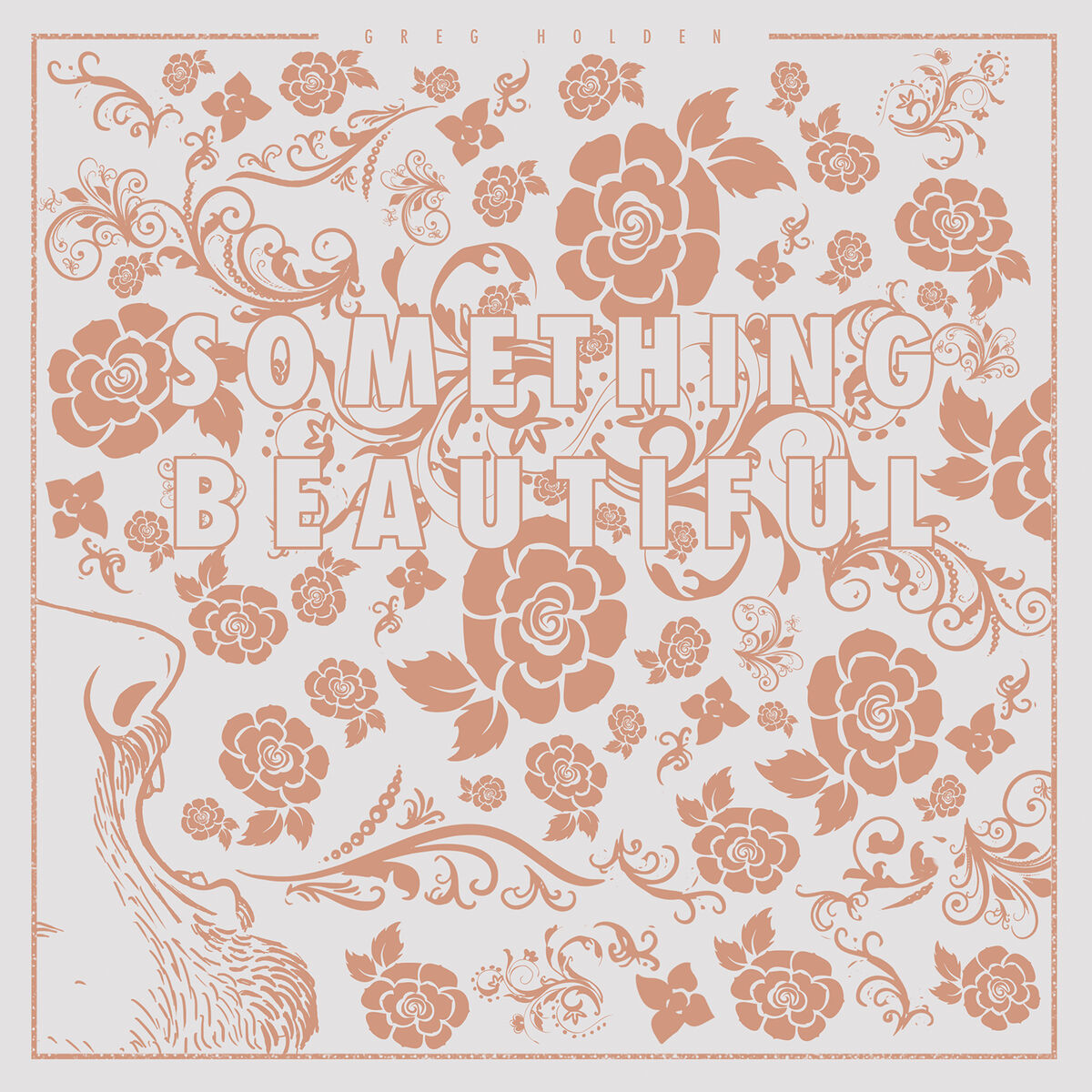 Album cover of Something Beautiful