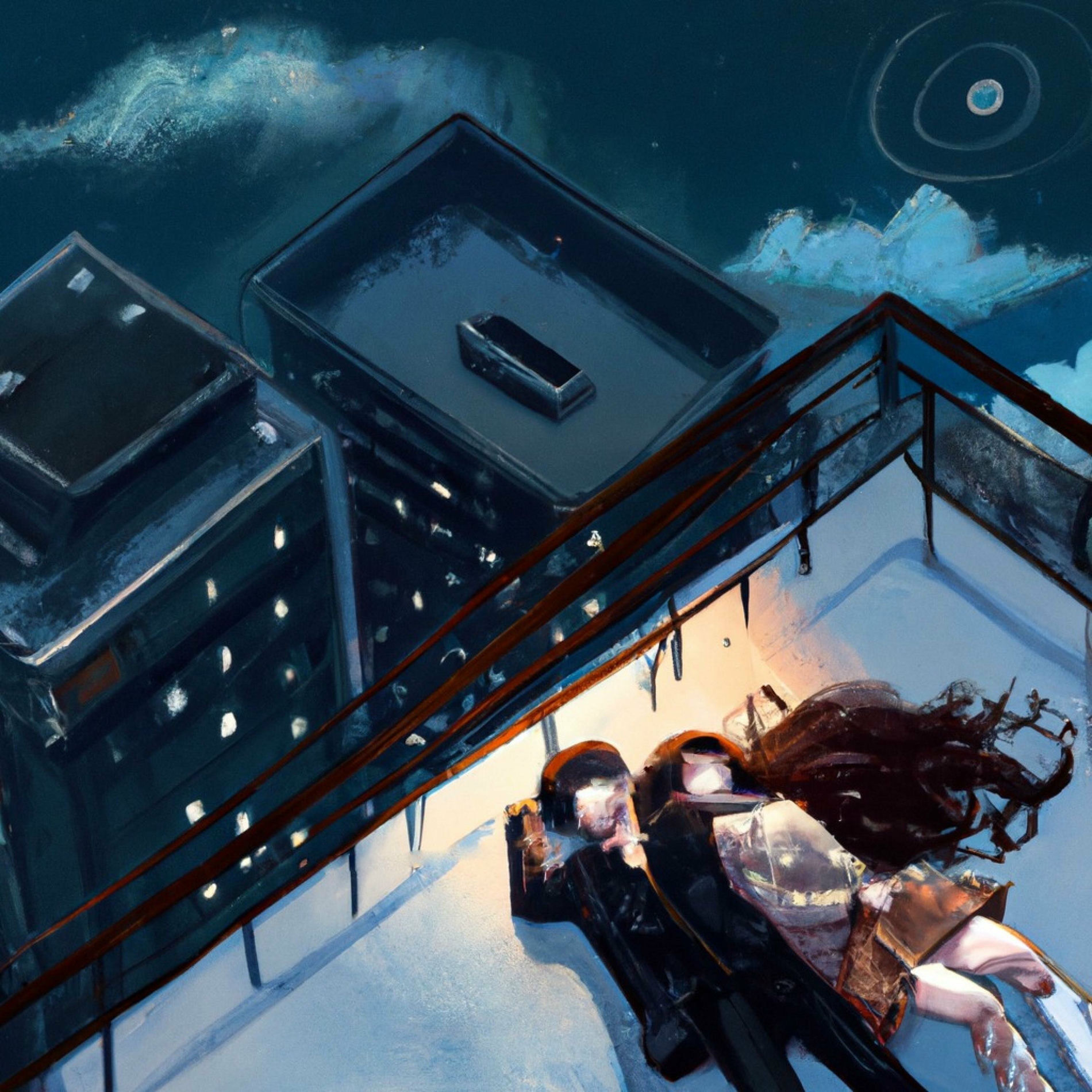 Album cover of I won't sleep