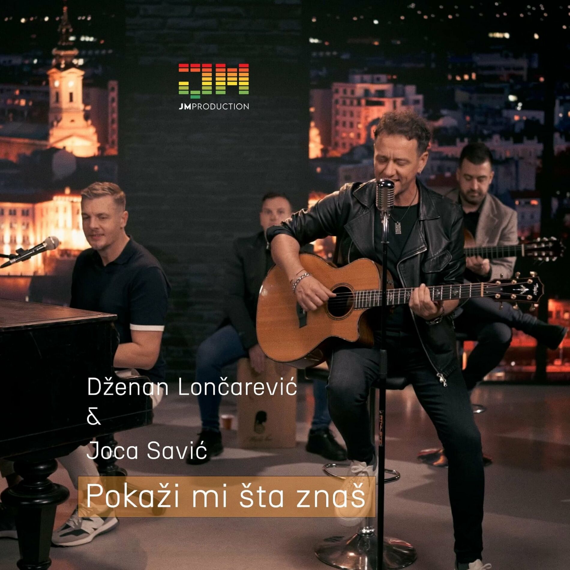 Album cover of Pokazi mi sta znas