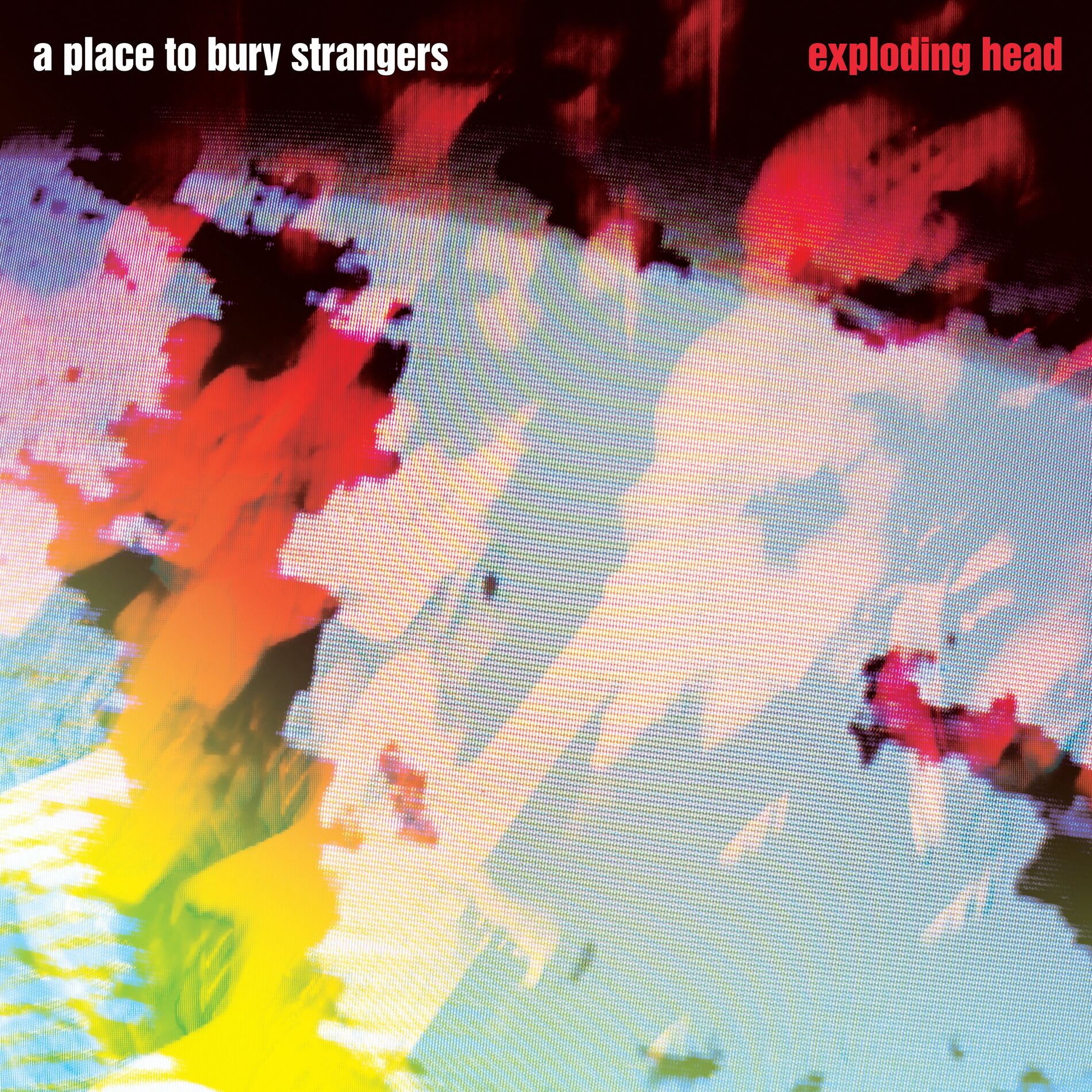 Album cover of Exploding Head