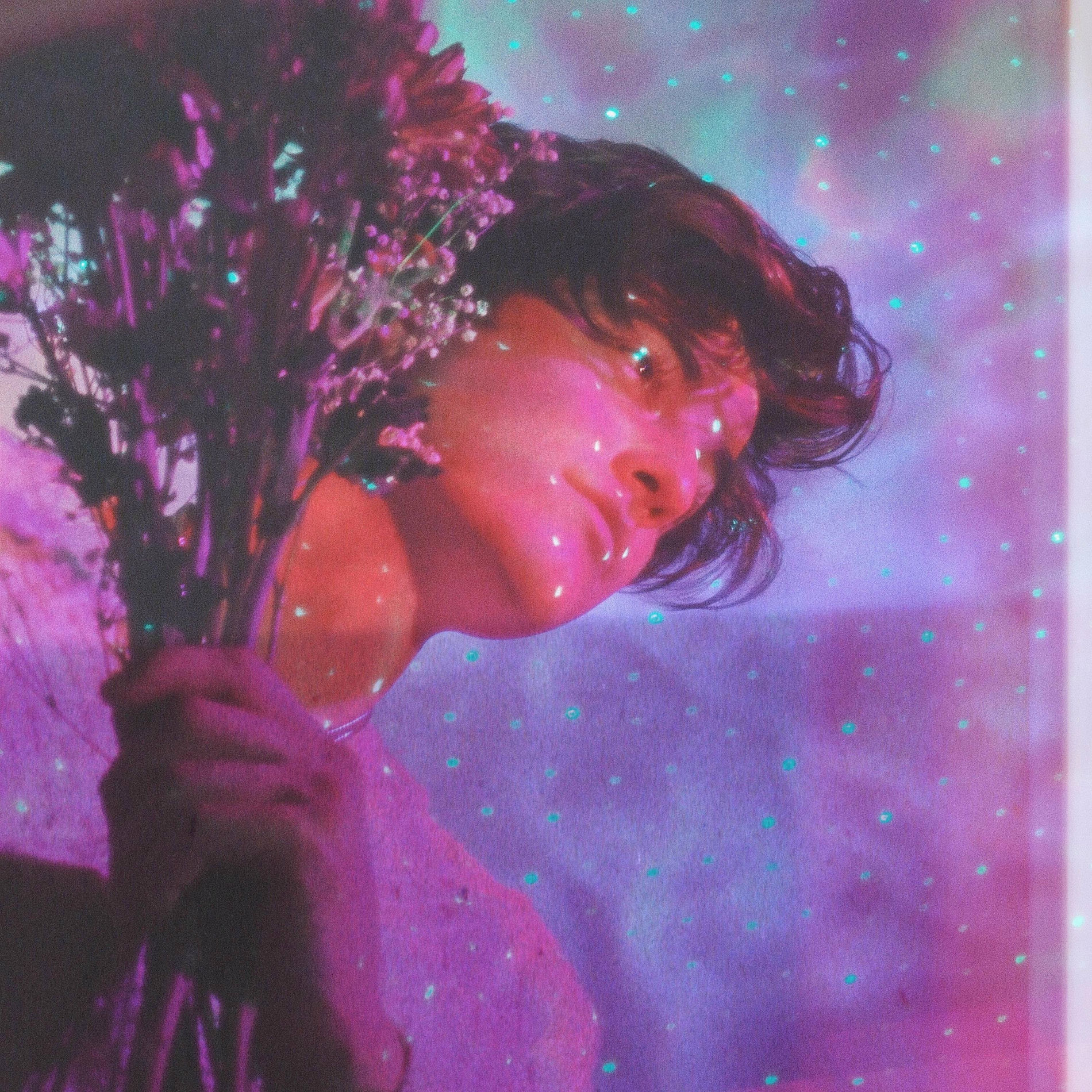 Album cover of fingers crossed