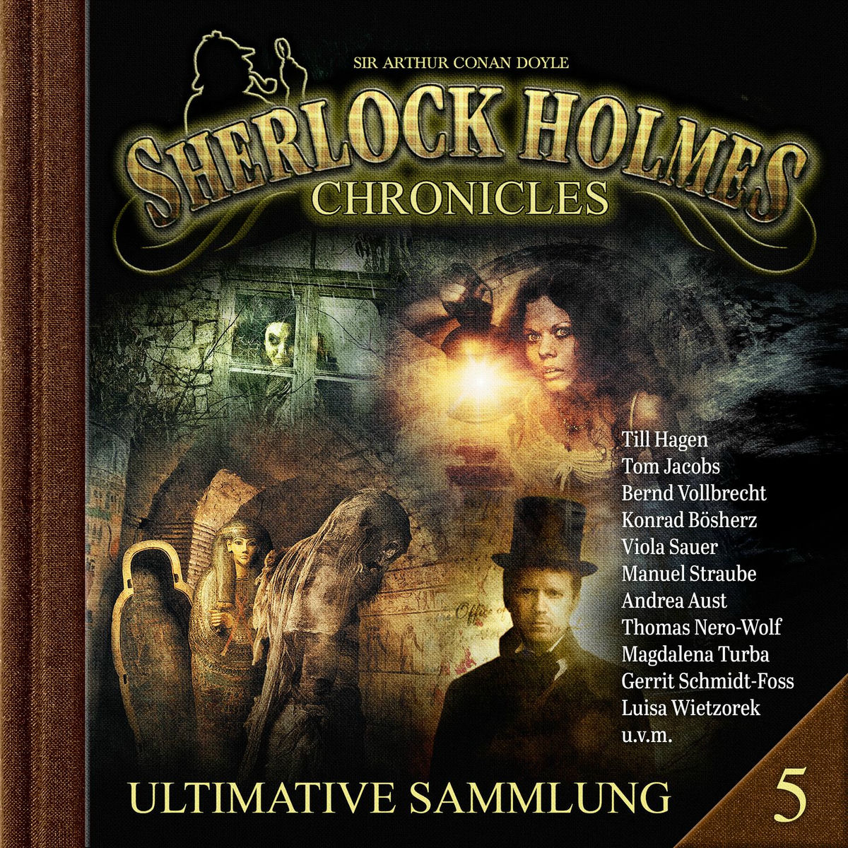 Album cover of Ultimative Sammlung Volume 5