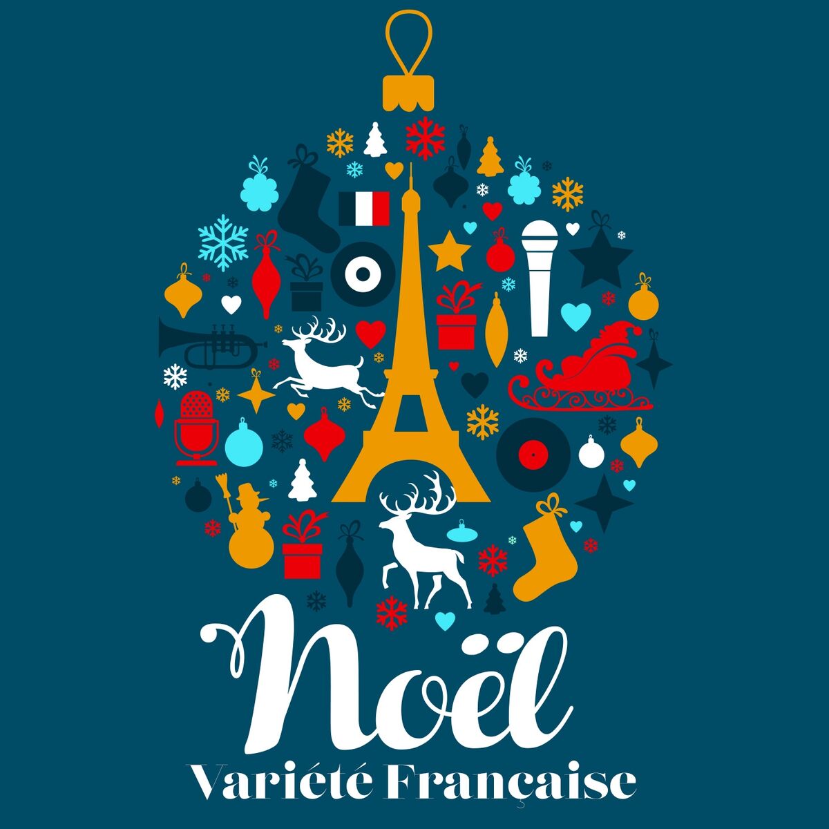 Album cover of Vive le vent