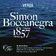 Verdi: Simon Boccanegra (1857 Version), N. 2 Prologo: Un amplesso... Che avvenne? (Simone, Paolo)