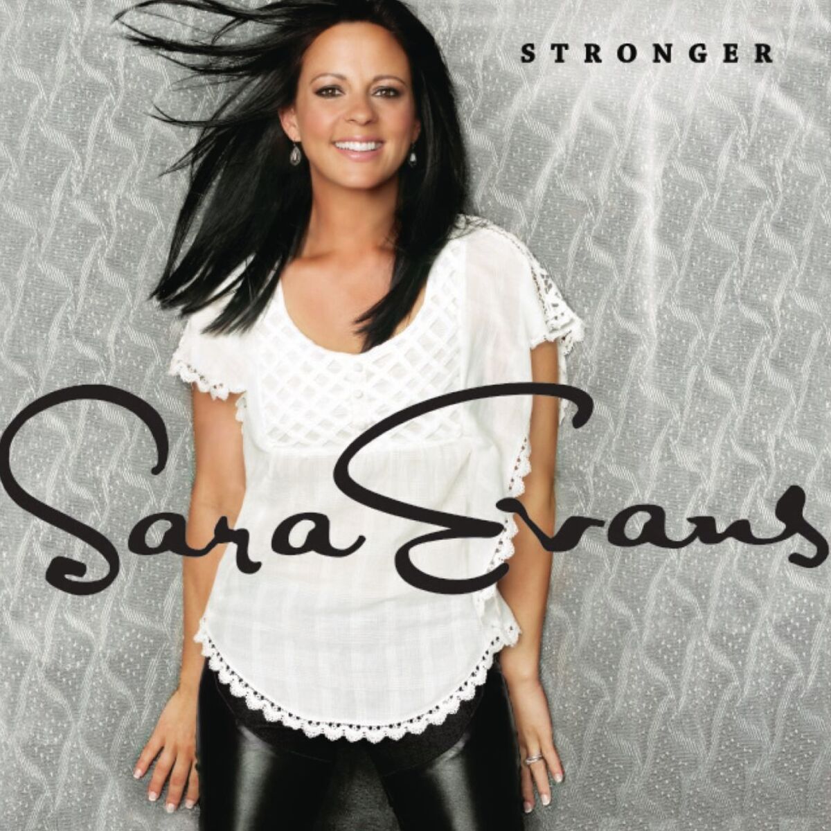 Album cover of Stronger