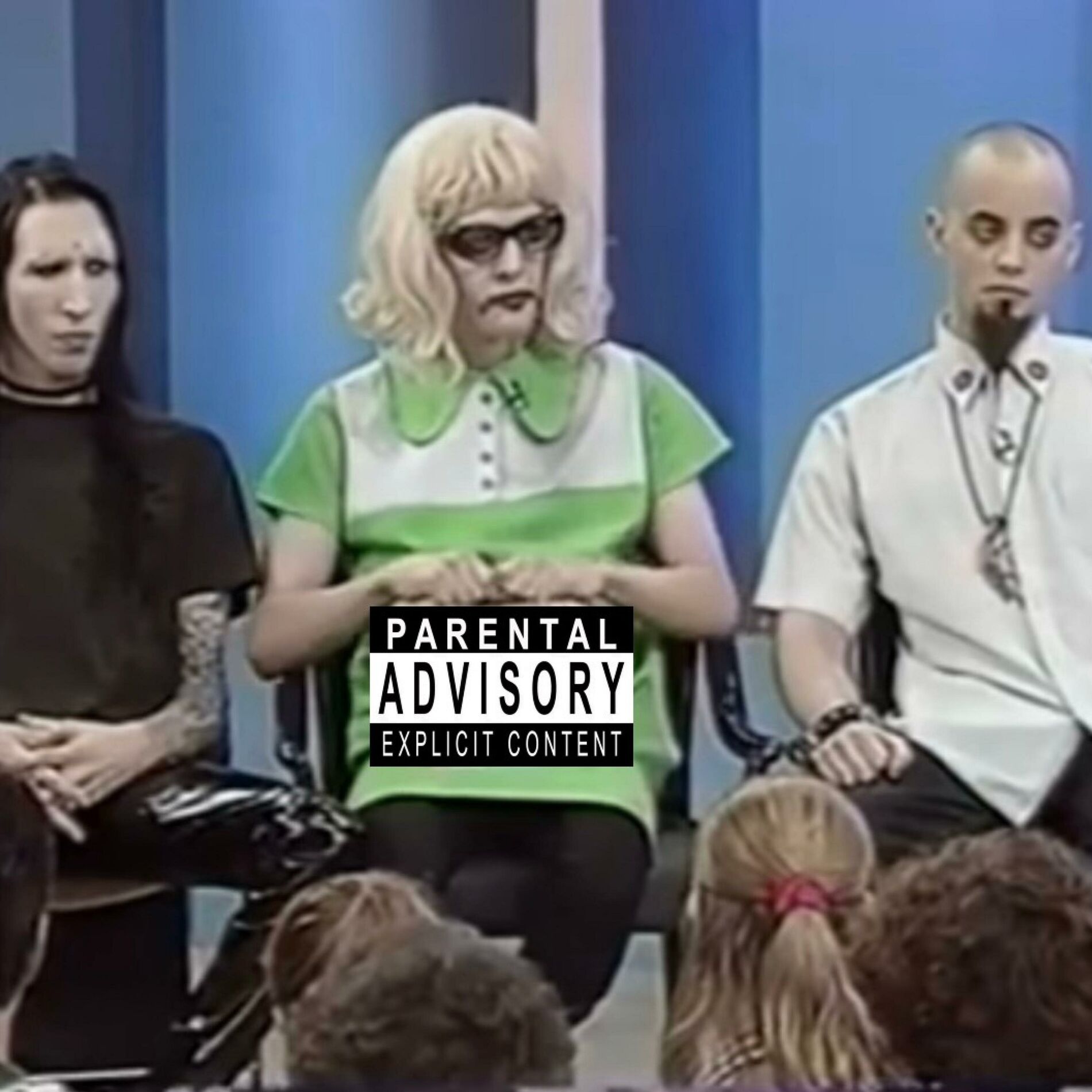 Album cover of Moshpit Music (feat. Tenny & Shadda)