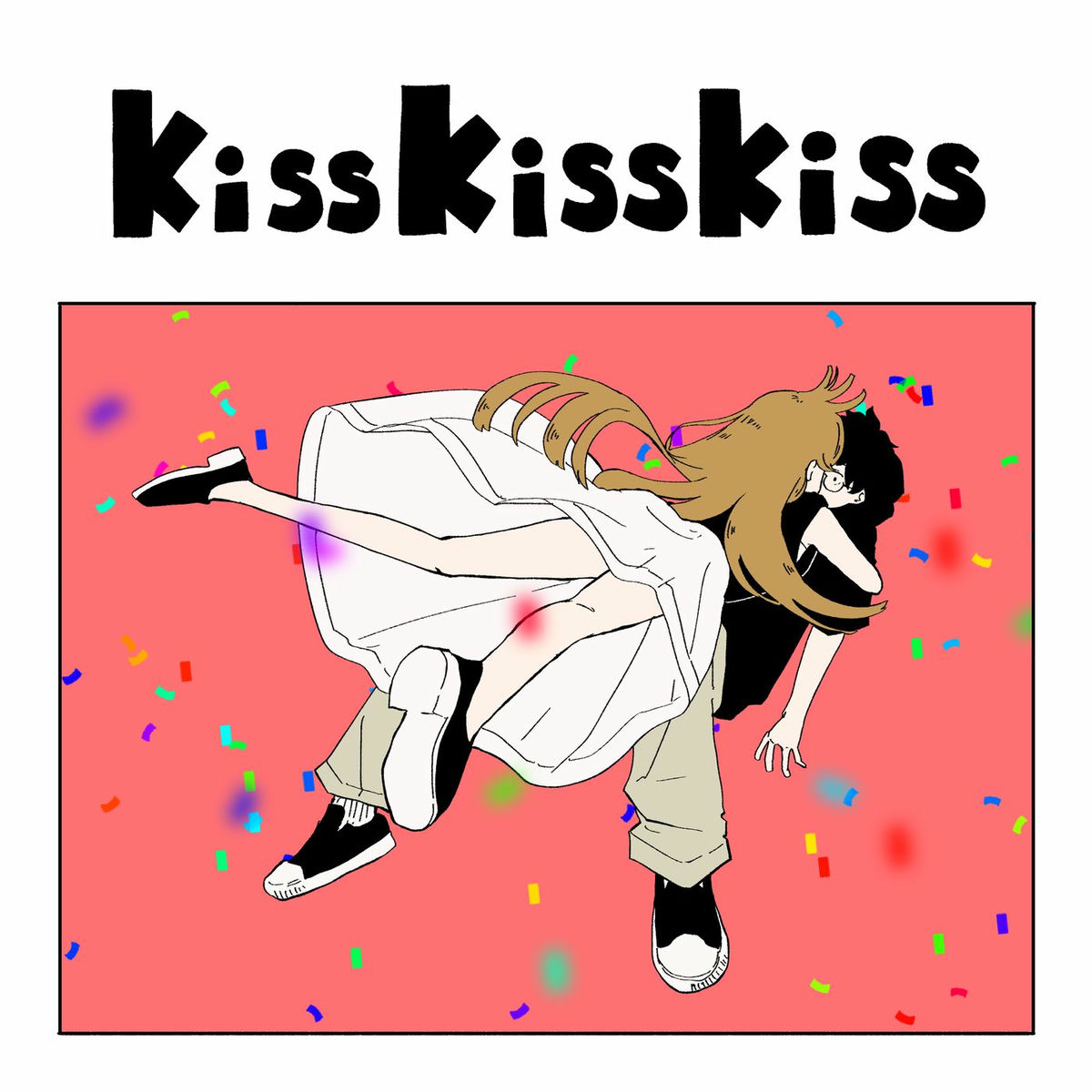 Album cover of Kiss Kiss Kiss