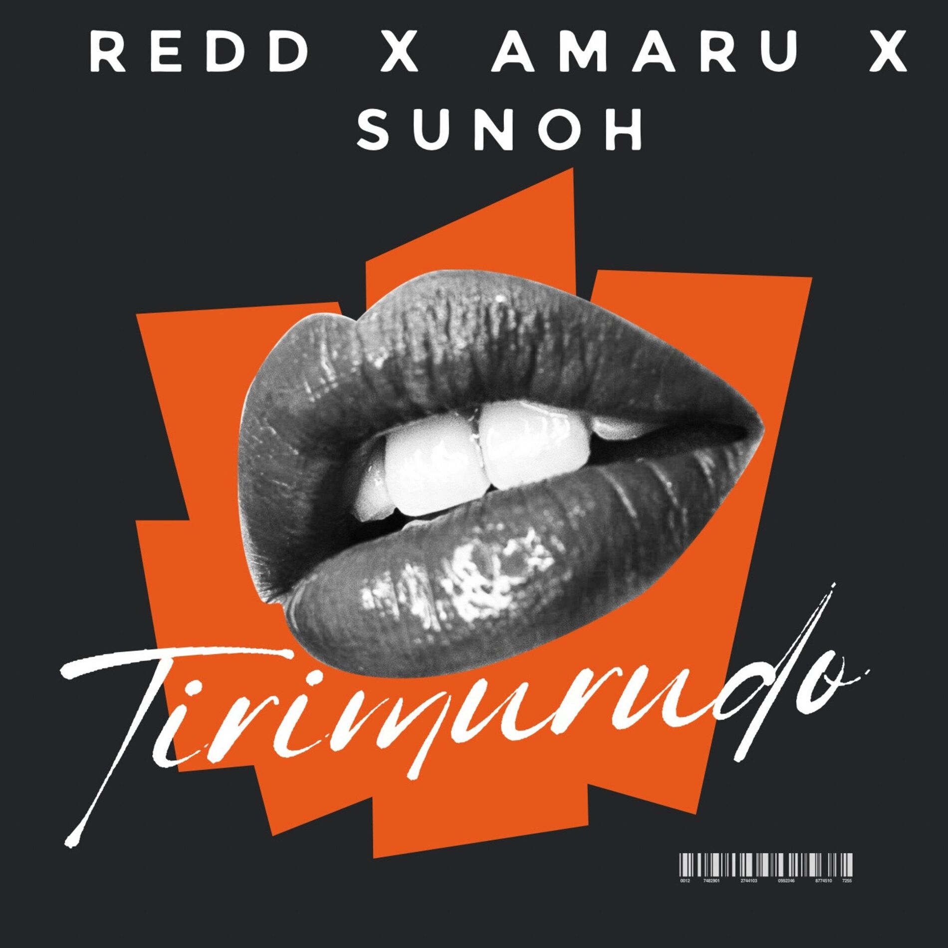 Album cover of Tirimurudo