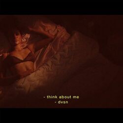 Cover of Think About Me