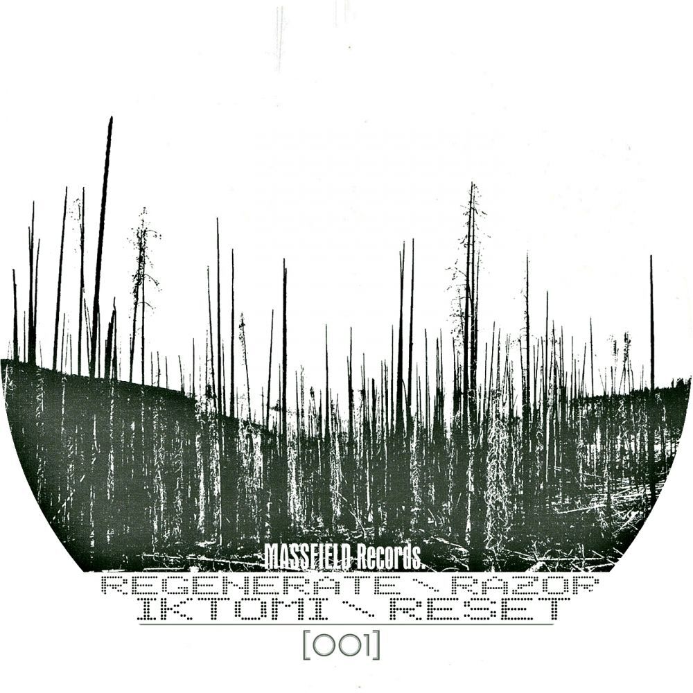 Picture of Regenerate/Iktomi