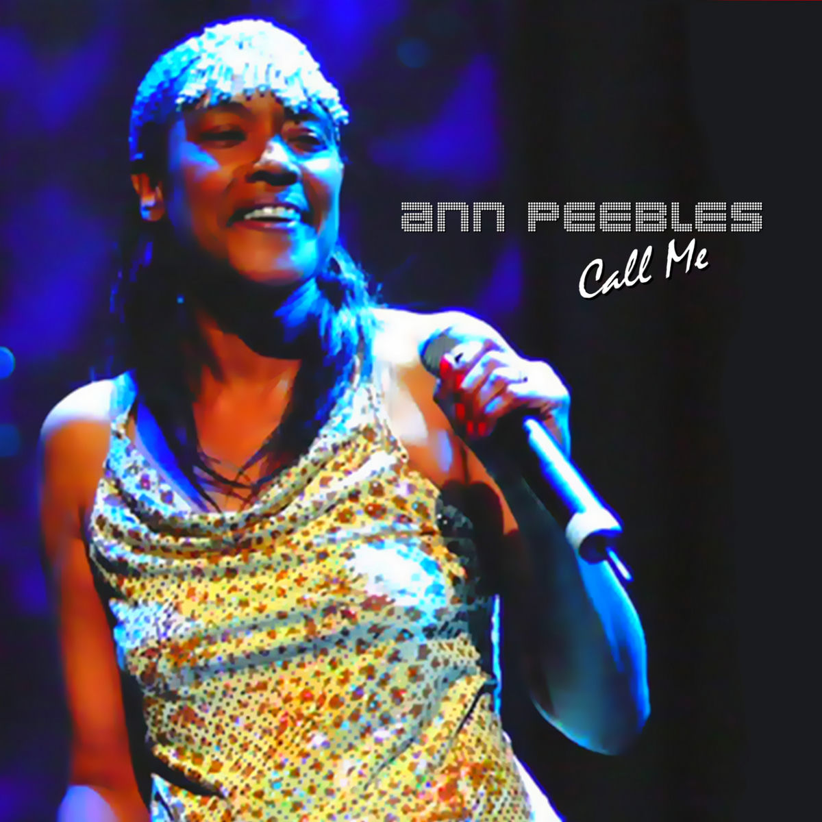 Album cover of Call Me