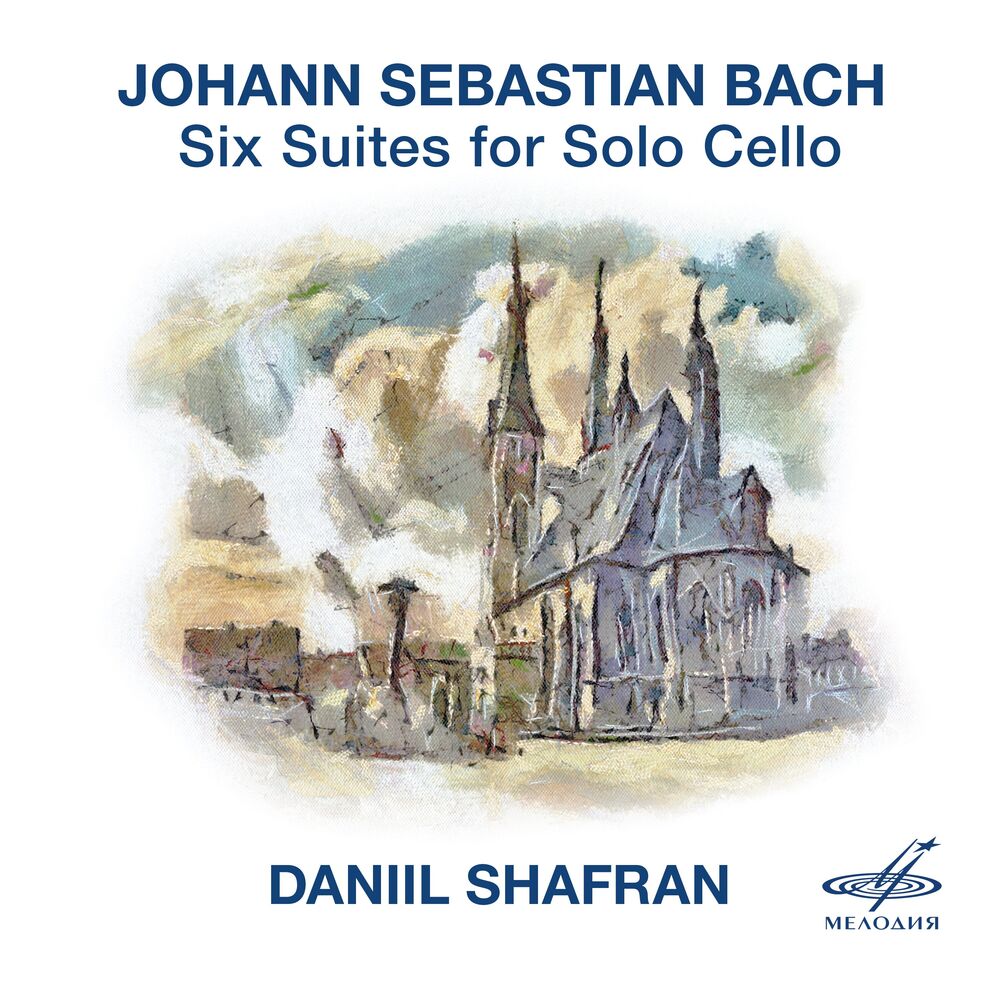 Picture of Bach: Six Suites for Cello Solo