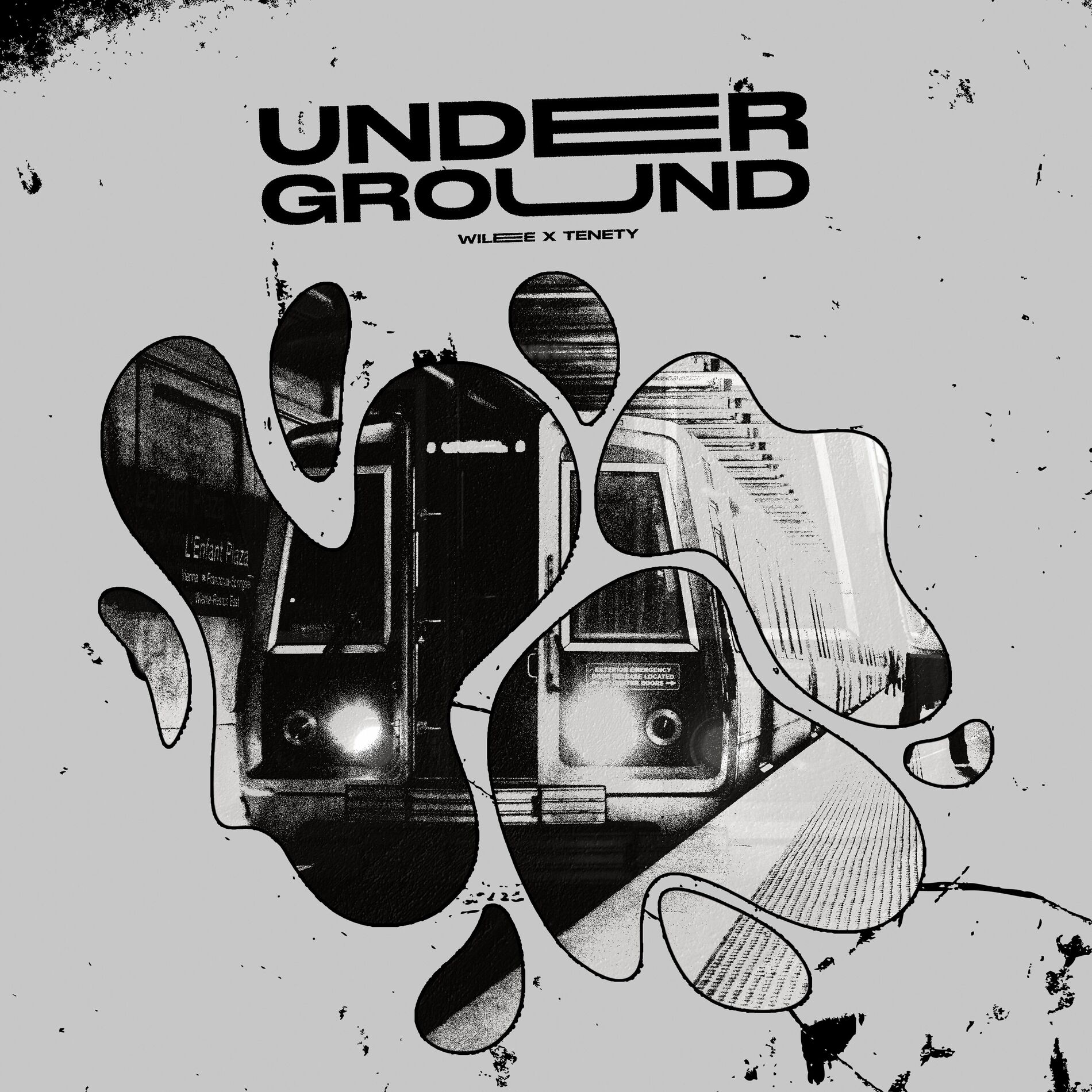 Album cover of Underground