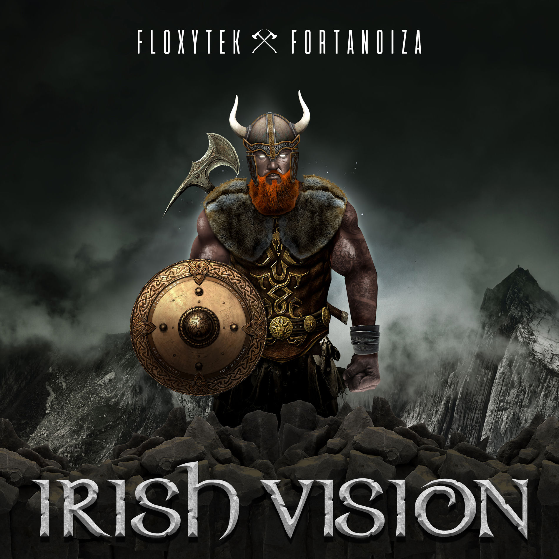 Album cover of Irish Vision