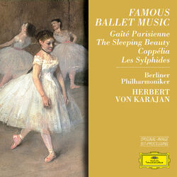 Cover of Famous Ballet Music